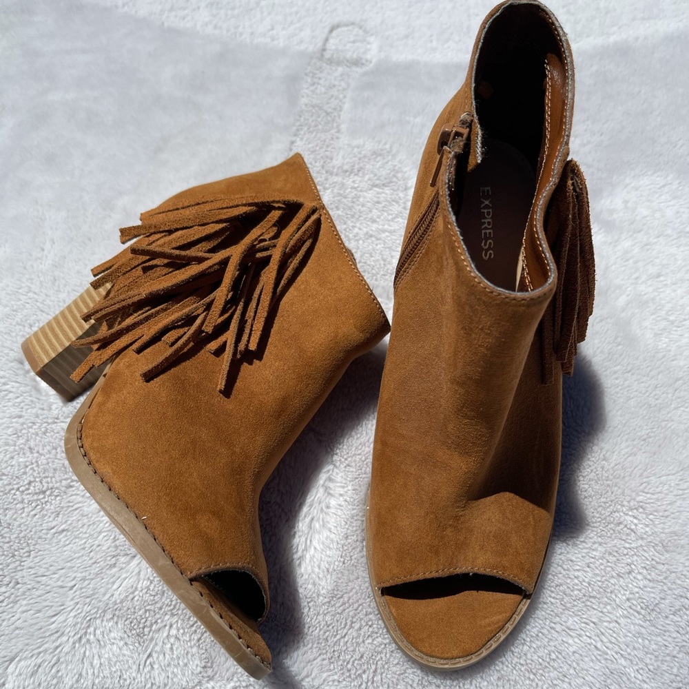Express booties - Picture 4 of 4